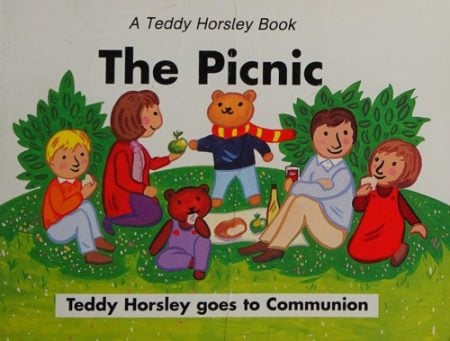 The Picnic: Teddy Horsley Goes to Communion