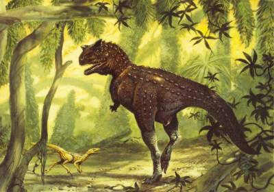 Dinosaur Sticker Picture Puzzle
