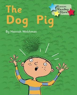 The Dog Pig (Pack 6)