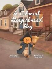 A Colonial Gingerbread Boy