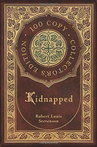 Kidnapped (100 Copy Collector's Edition)