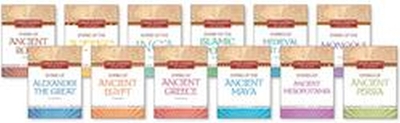 Great Empires of the Past Set, 12-Volumes