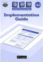 Scottish Heinemann Maths P1 Implementation Guide