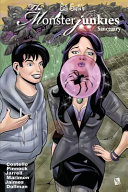 The Monsterjunkies: Sanctuary: Color Graphic Novel