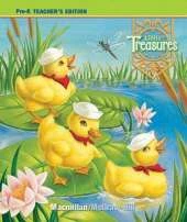 Little Treasures, Pre-K