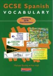 GCSE Spanish Vocabulary