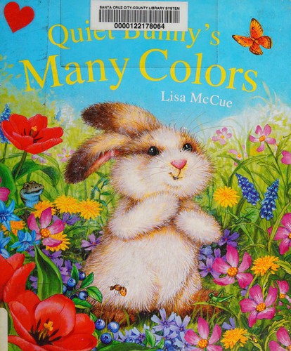 Quiet Bunny's Many Colors