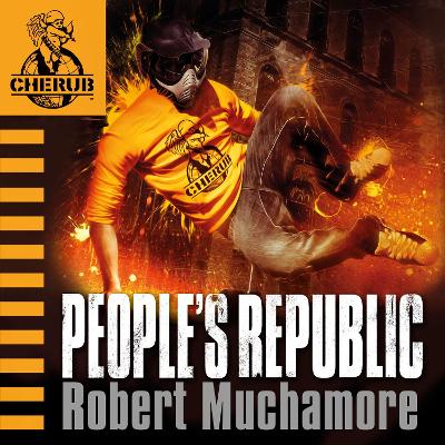 People's Republic: Book 13