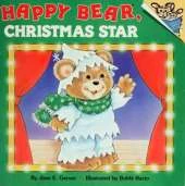 Happy Bear, Christmas Star