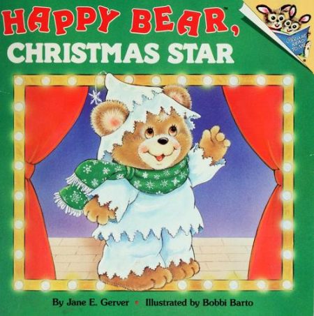 Happy Bear, Christmas Star