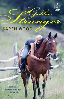 Golden Stranger (Diamond Spirit 4)