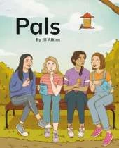 Pals: Phonics Phase 4