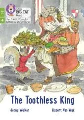 The Toothless King: Phase 4 Set 1