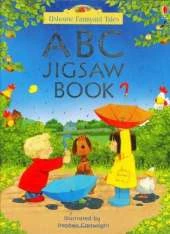 Farmyard Tales ABC Jigsaw Book