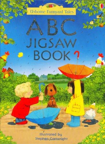 Farmyard Tales ABC Jigsaw Book