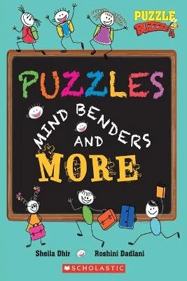 Puzzles, Mind Benders and More: Puzzle Buzz 4
