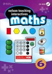 Nelson Teaching Interactives: Maths 6