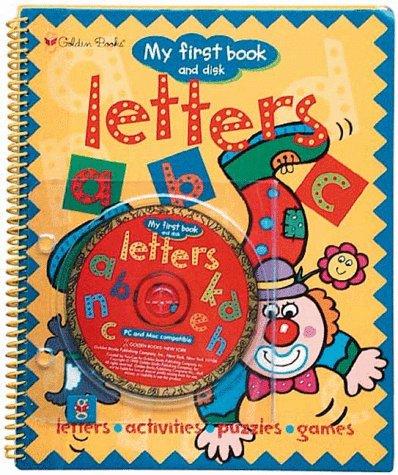 My First Book of Letters