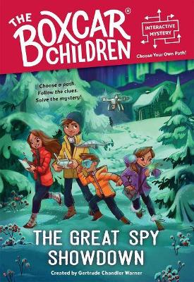 The Great Spy Showdown