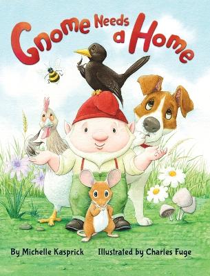 Gnome Needs a Home