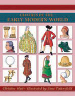 COSTUME HISTORY EARLY MODERN