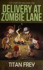 Delivery at Zombie Lane