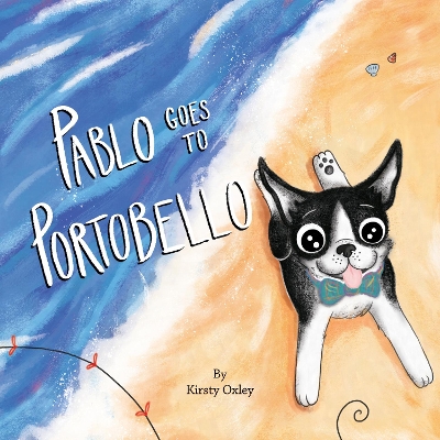Pablo goes to Portobello