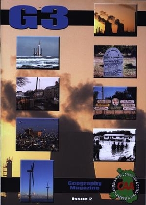 G3: Geography Magazine - Issue 2
