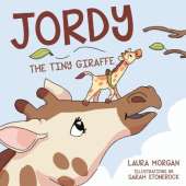 Jordy: The Tiny Giraffe