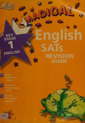 Key Stage 1 English