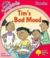 Oxford Reading Tree: Level 4: More Songbirds Phonics: Tim's Bad Mood