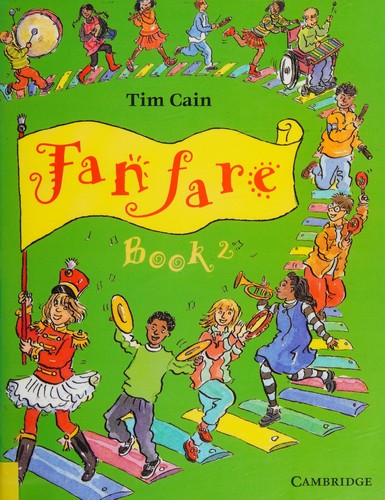 Fanfare 2 CD: Cambridge Primary Music