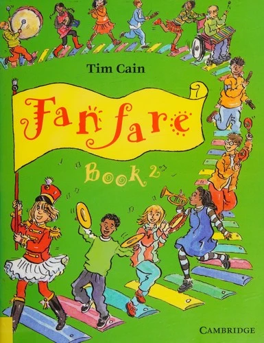 Fanfare 2 CD: Cambridge Primary Music