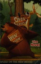 Open Season: The Novel