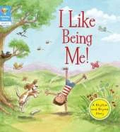 Reading Gems: I Like Being Me! (Level 3)
