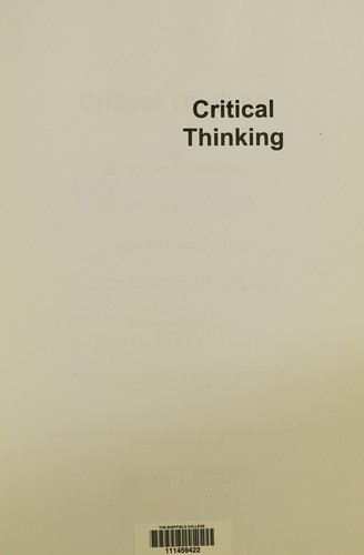 Critical Thinking