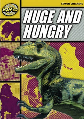 Rapid Stage 4 Set A Reader Pack: Huge and Hungry (Series 1)