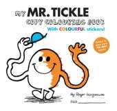 Mr Men Colour Your Own Mr Tickle