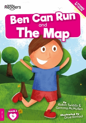 Ben Can Run and Sam Is Fun