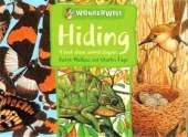 Wonderwise: Hiding: A book about animal disguises