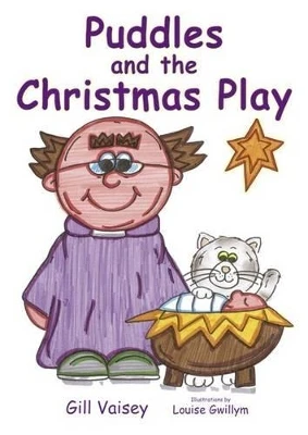 Puddles and the Christmas Play