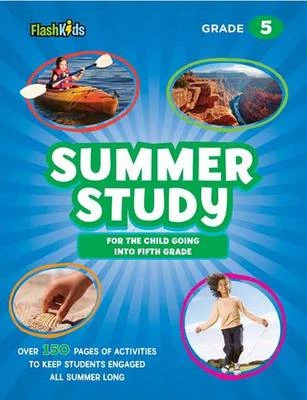 Summer Study: For the Child Going into Grade 5