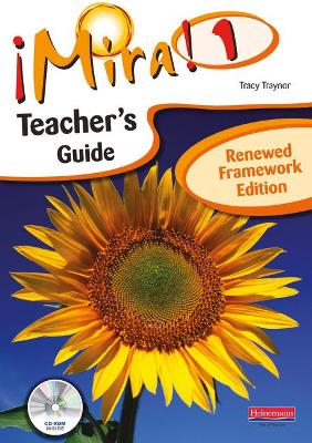 Mira 1 Teacher's Guide Renewed Framework Edition