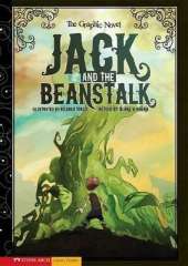 Graphic Spin Jack and the Beanstalk the Graphic Novel