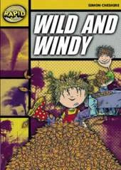 Rapid Stage 4 Set A Reader Pack: Wild and Windy (Series 1)
