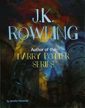 J.K. Rowling: Author of the Harry Potter Series