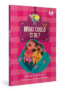 What Could It Be? (Hook Books): A Story About a Young Girl And Her Father Who is Afraid of Lizards | Ages 5+