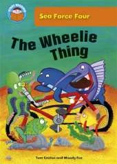 Start Reading: Sea Force Four: The Wheelie Thing