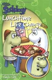 Lunchtime Life Change: The Story of Zacchaeus