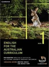 English for the Australian Curriculum Book 1